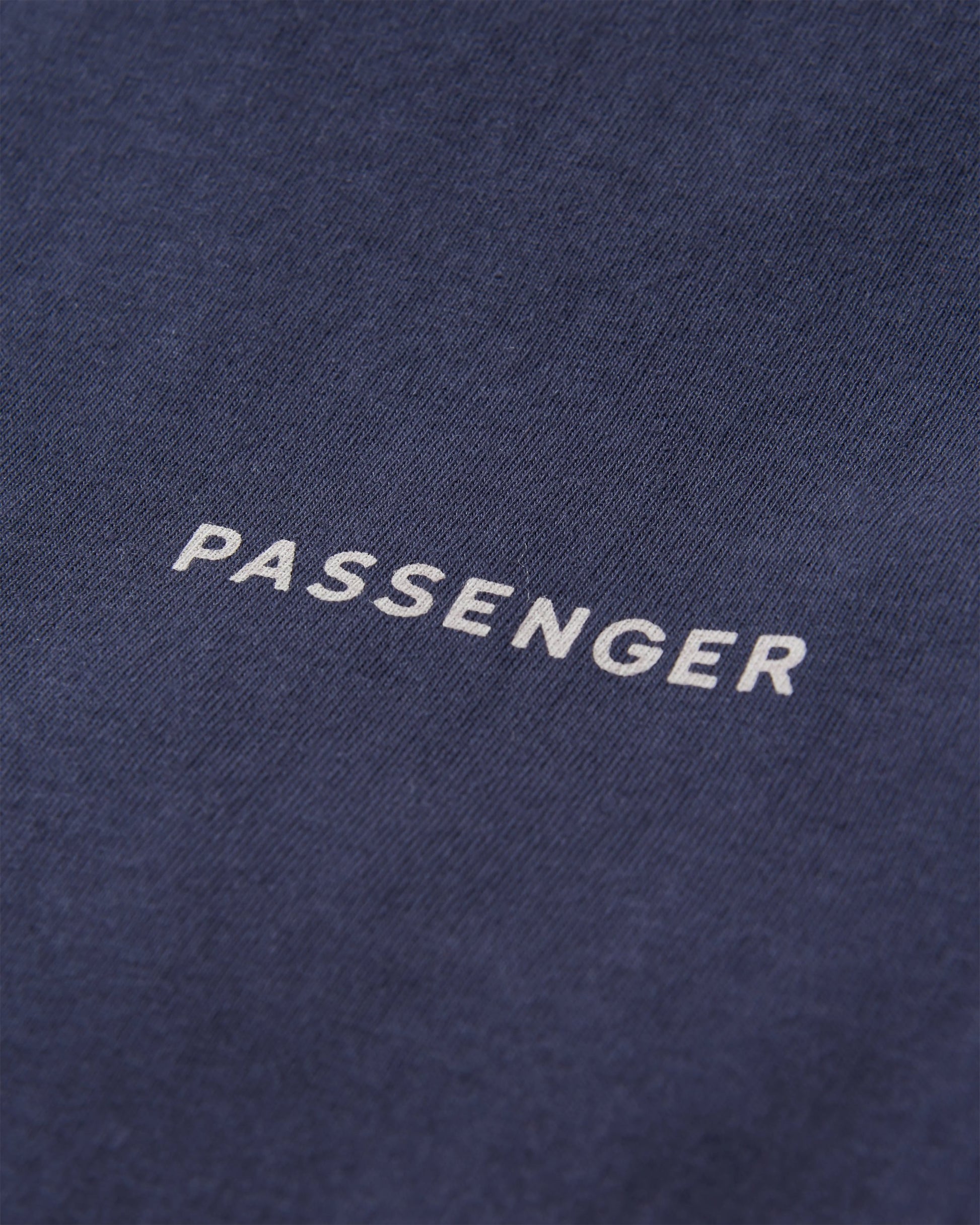 Made To Roam Recycled Cotton T-Shirt - Deep Navy