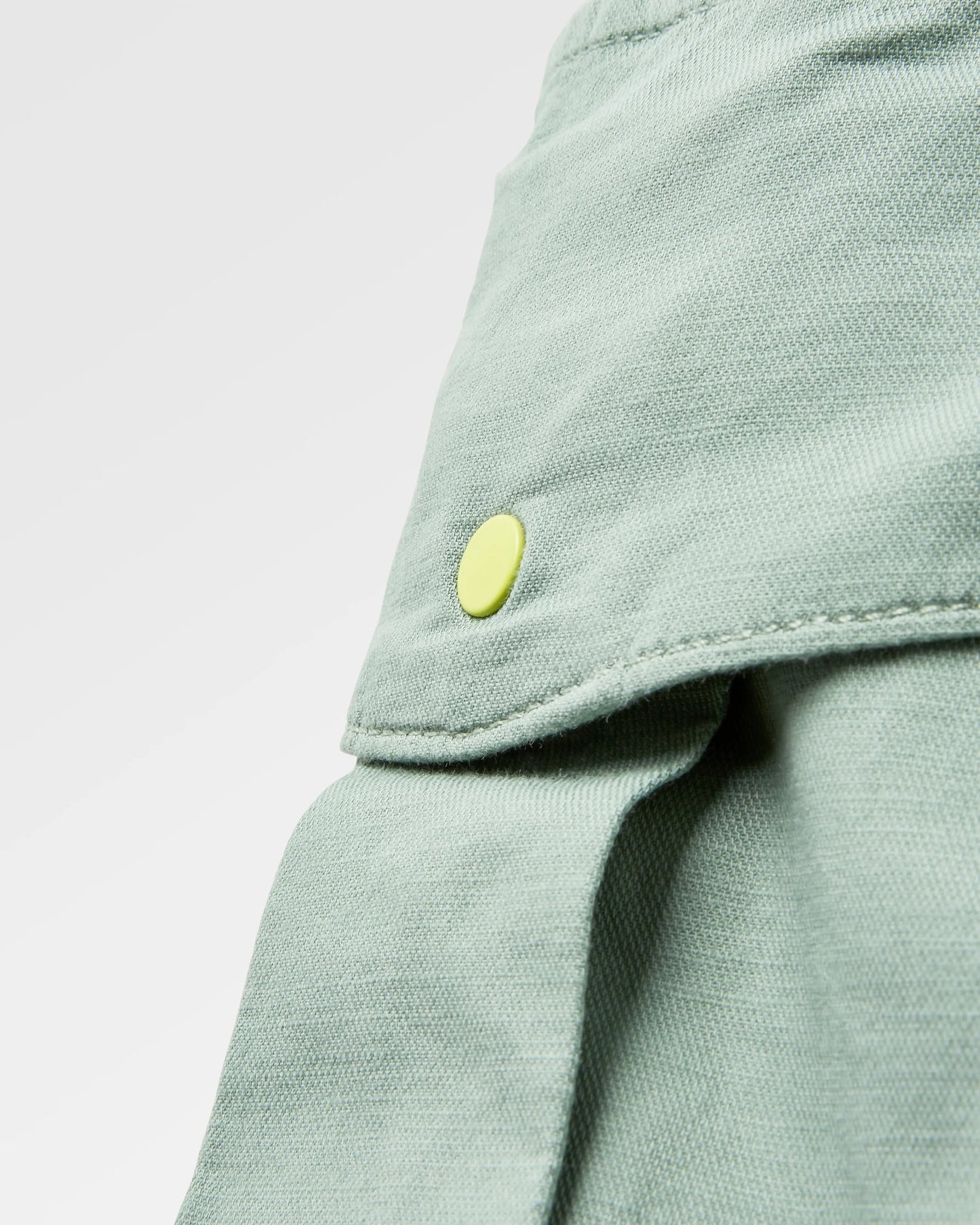 Hydrilla Organic Cotton Trouser - Pistachio