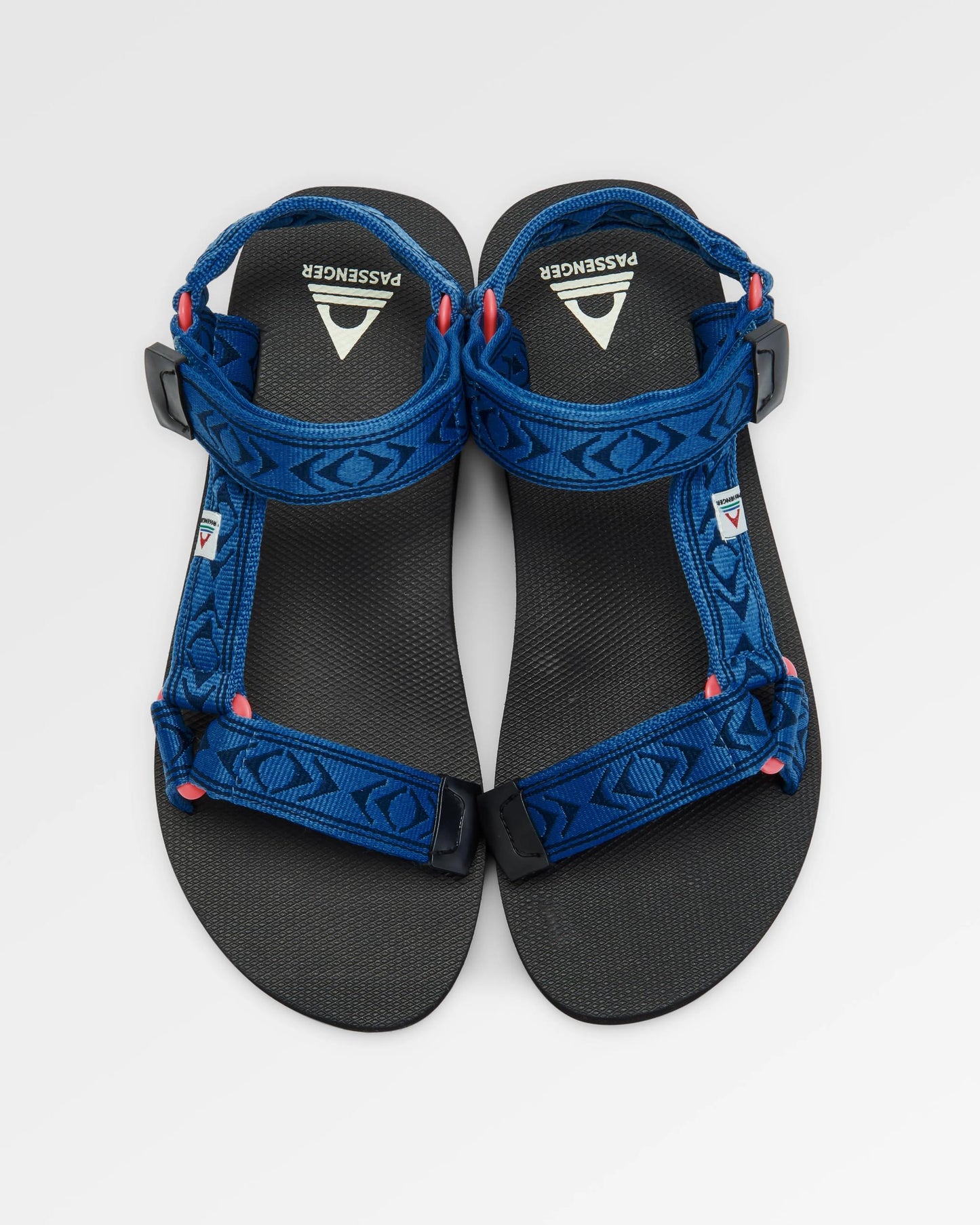 Venice Sandal - Tide Blue Multi