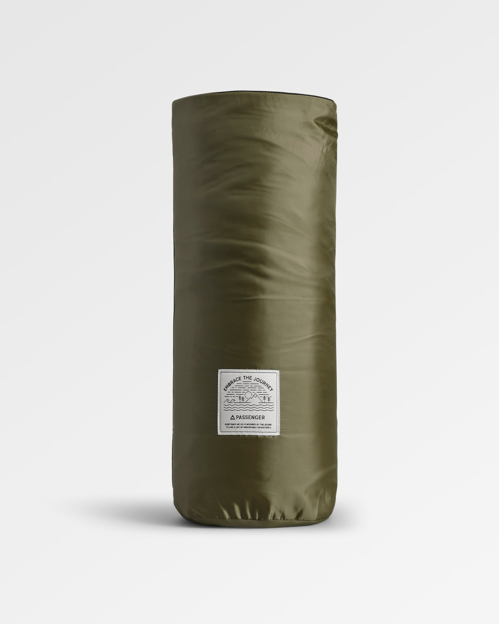 Travel Recycled Ripstop Blanket - Khaki