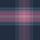 Rich Navy/Pink Haze Check