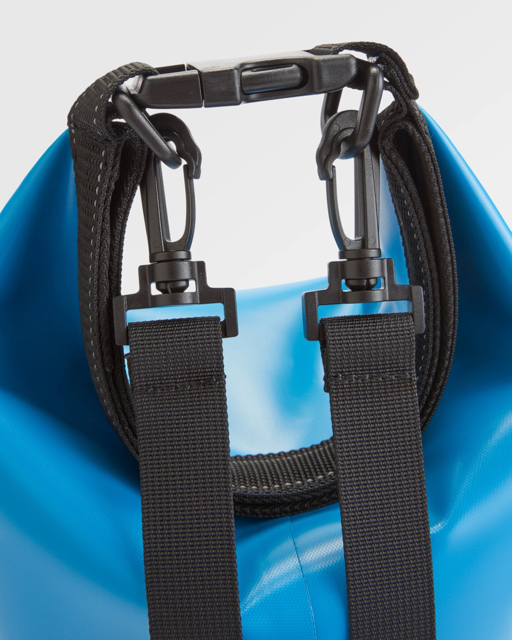 Tide 10L Recycled Dry Bag - Bluejay - Flatlay