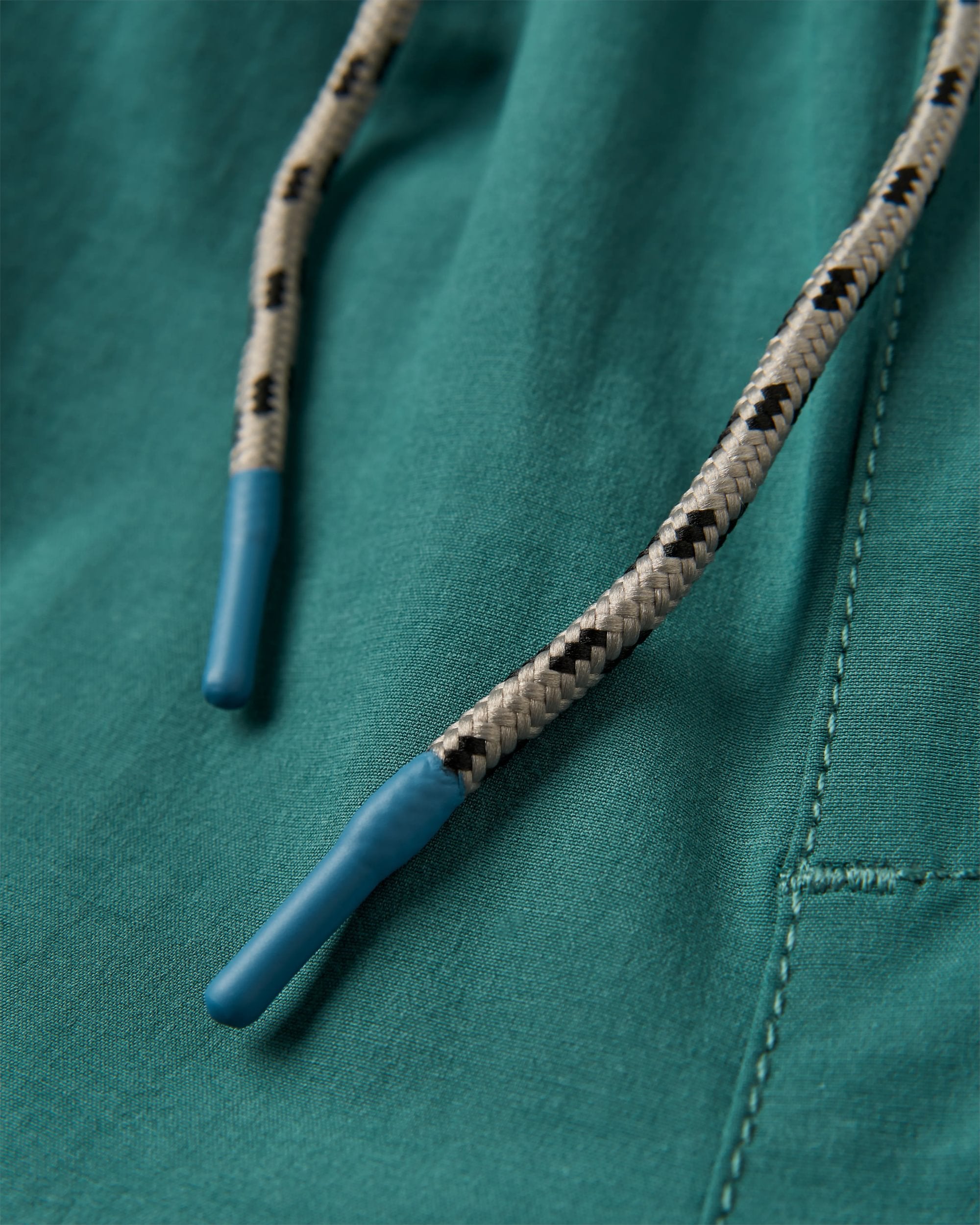 Traveller All Purpose Short - Deep Ocean - Flatlay