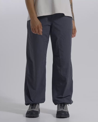 Marin Lined Active Trouser - Charcoal - 