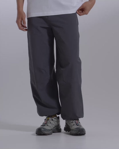 Tahoe Lined Active Trouser - Charcoal - 