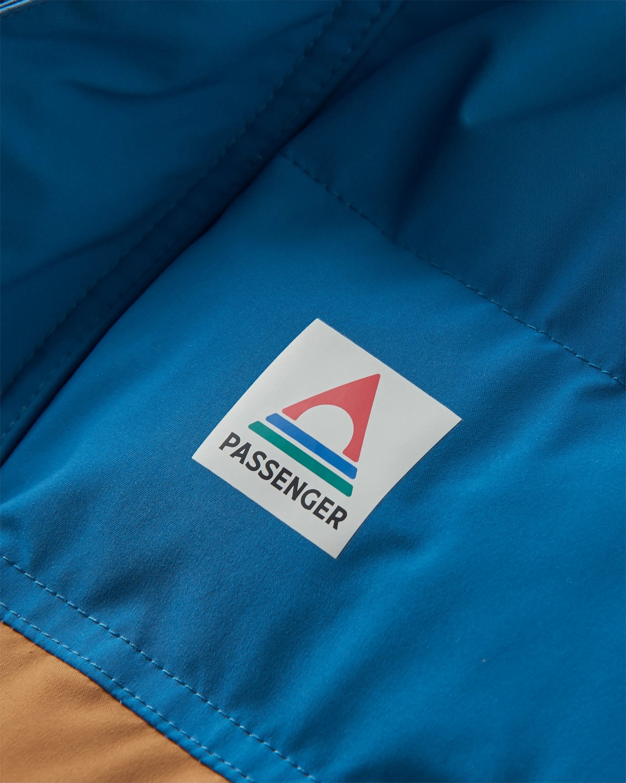 Baltic Recycled Insulated Gilet - Toffee/Blue Steel - Flatlay