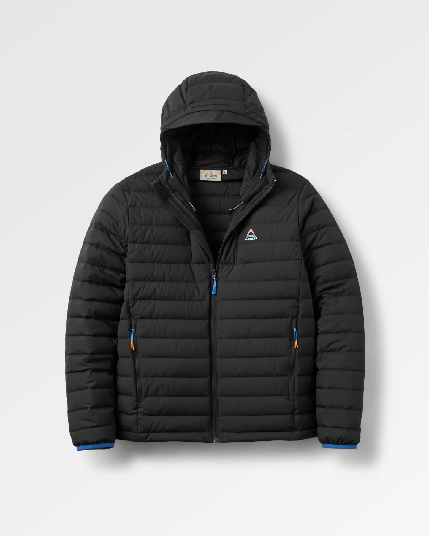 Ashland Down Recycled Jacket - Black