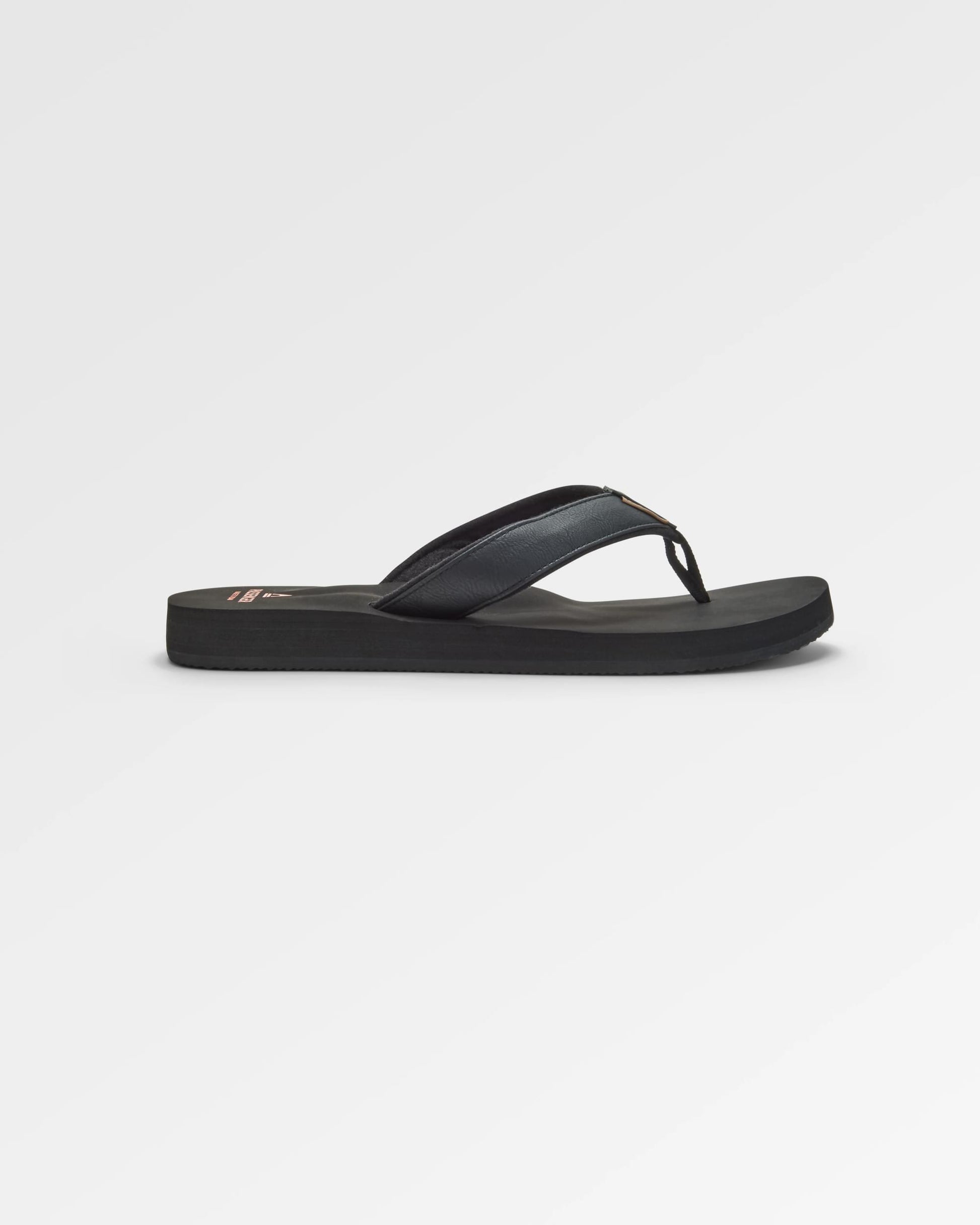 Santos Flip Flop - Black