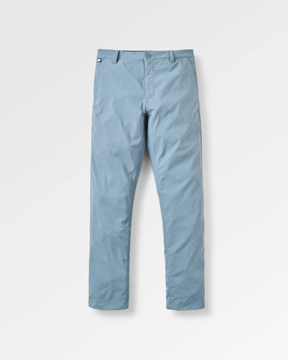 365 Hybrid Trouser - Storm Grey - Flatlay