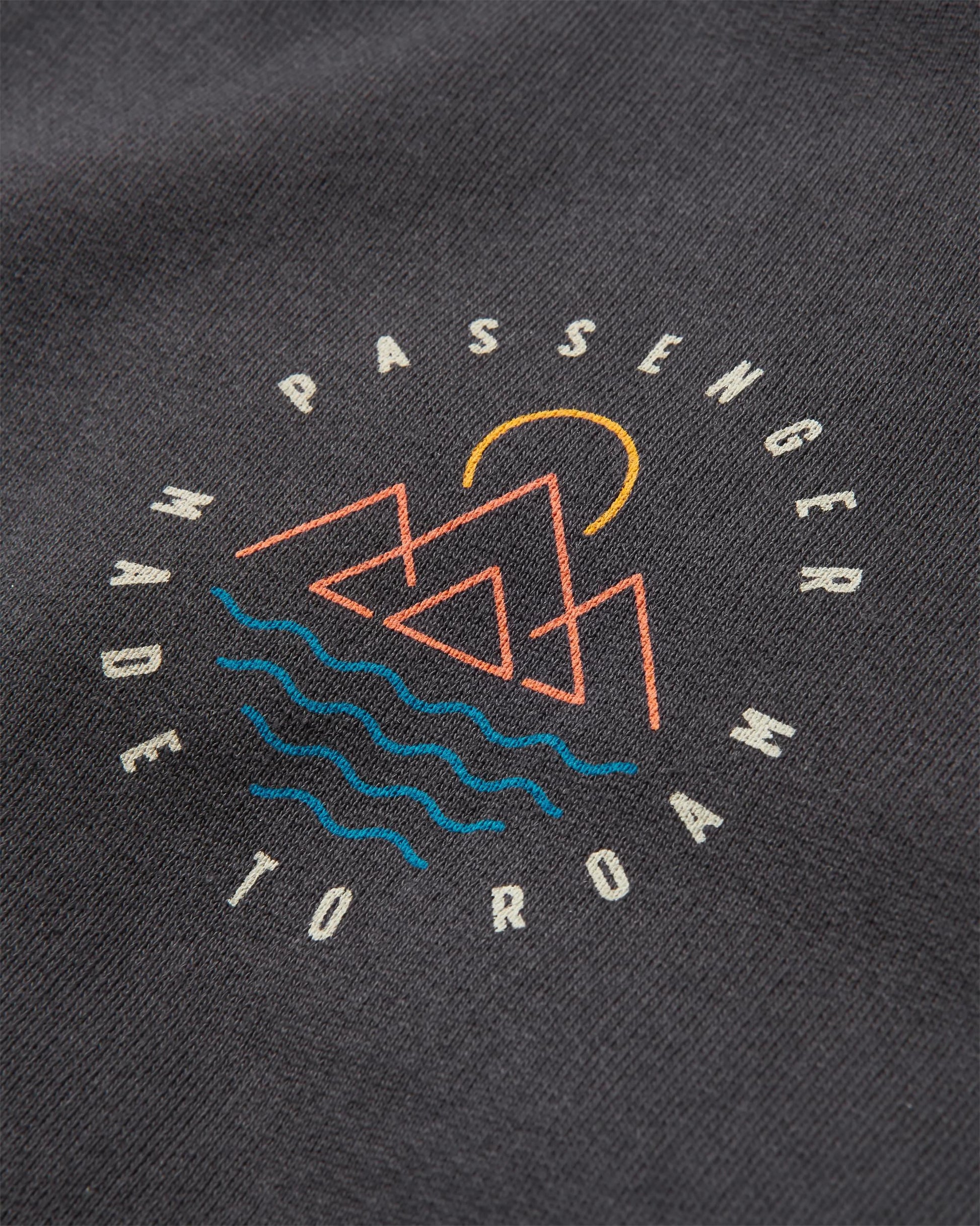 Escapism Sweatshirt - Black