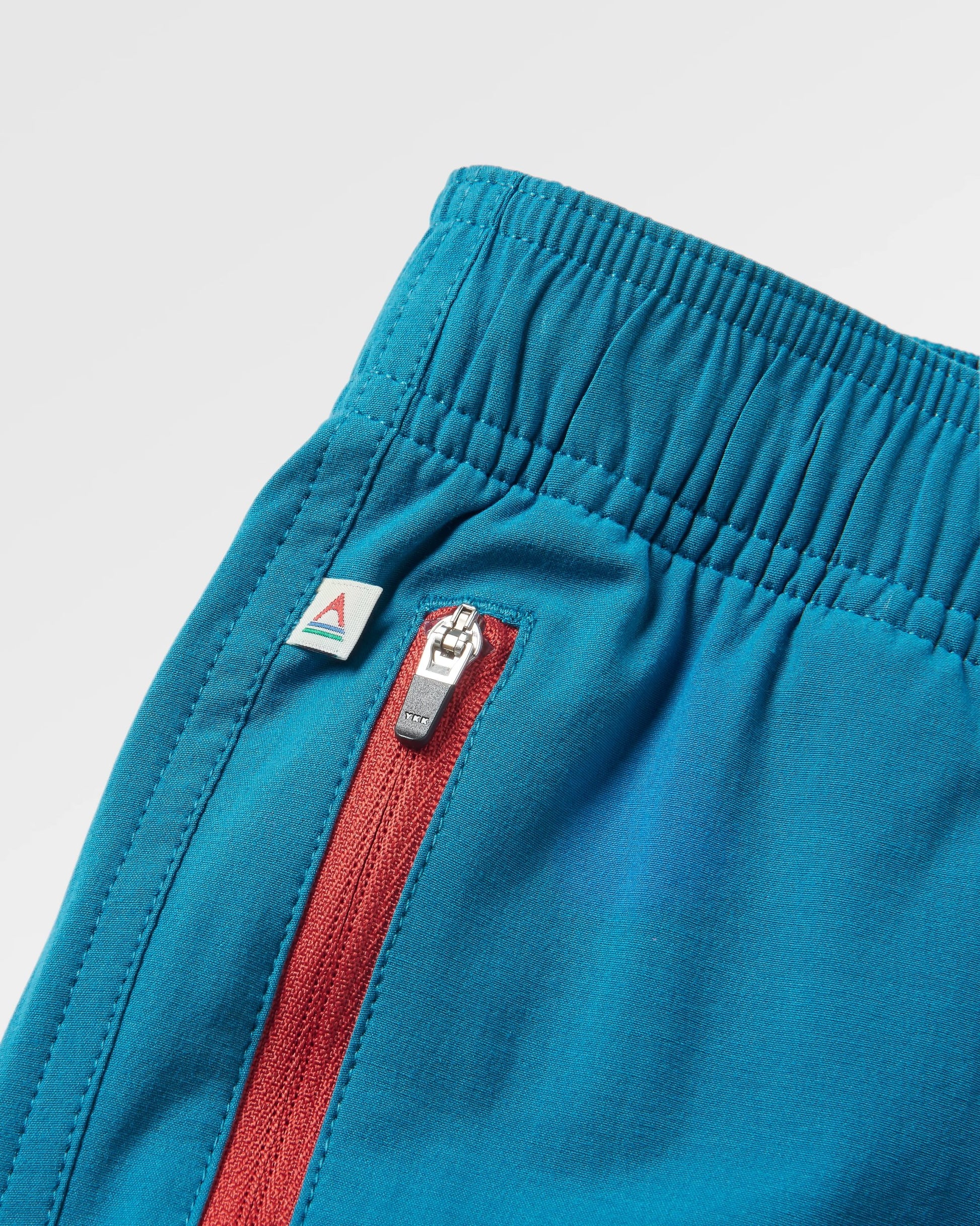 Traveller Organic All Purpose Short - Blue Steel