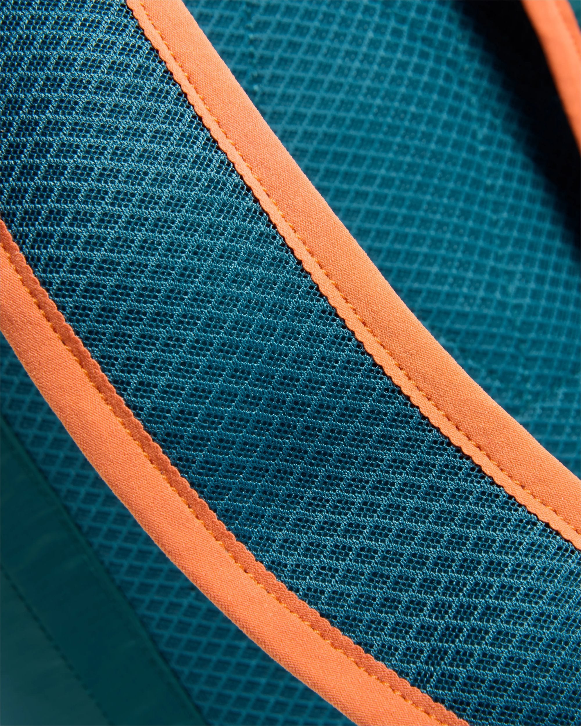 Travelscape Light Backpack - Mediterranean/ Ocean Teal - Flatlay