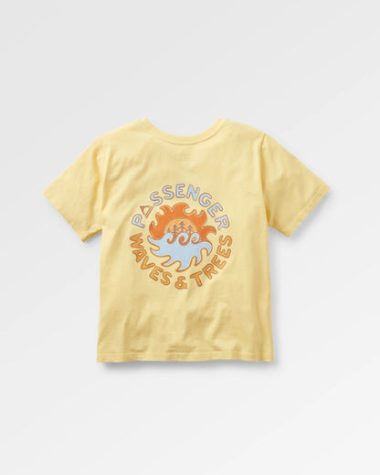 Dune T-shirt - Sunlight