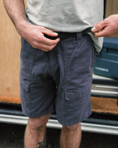 Apex Cargo Short - Charcoal - Lifestyle