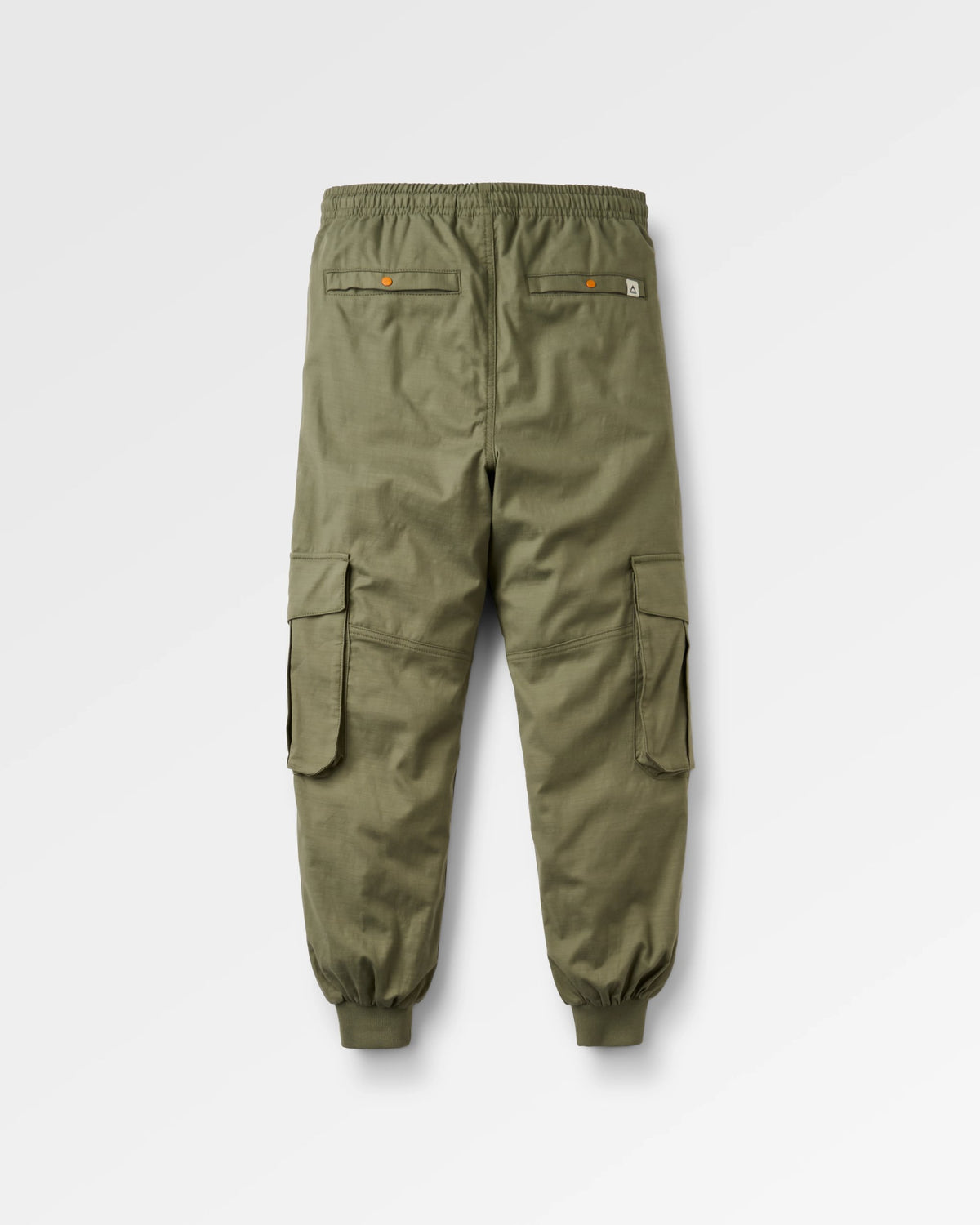 Hydrilla Trouser - Dusty Olive - Flatlay