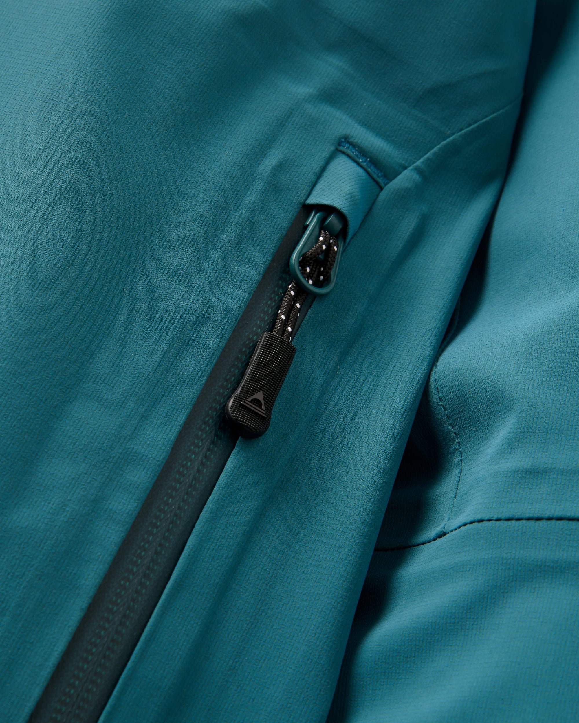 Trailscape Men's 3L Waterproof Jacket - Mediterranean - Flatlay