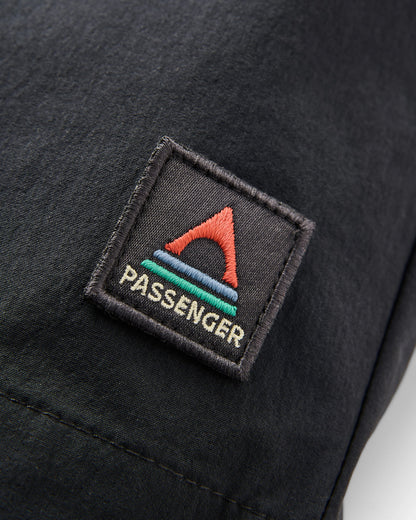 Drifter Beach Linerless Short - Black - Flatlay