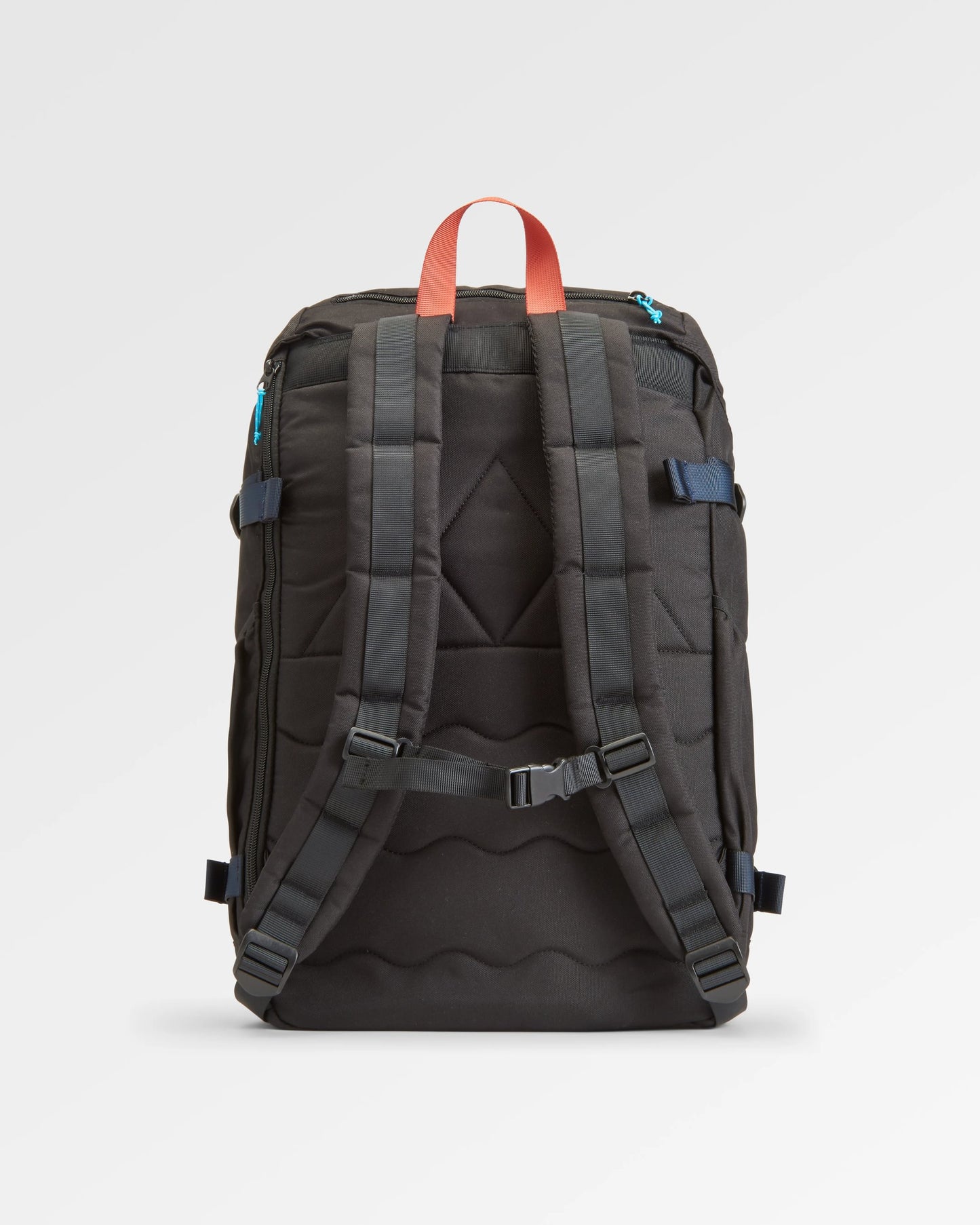 Boondocker Recycled 26L Backpack - Black/Multi