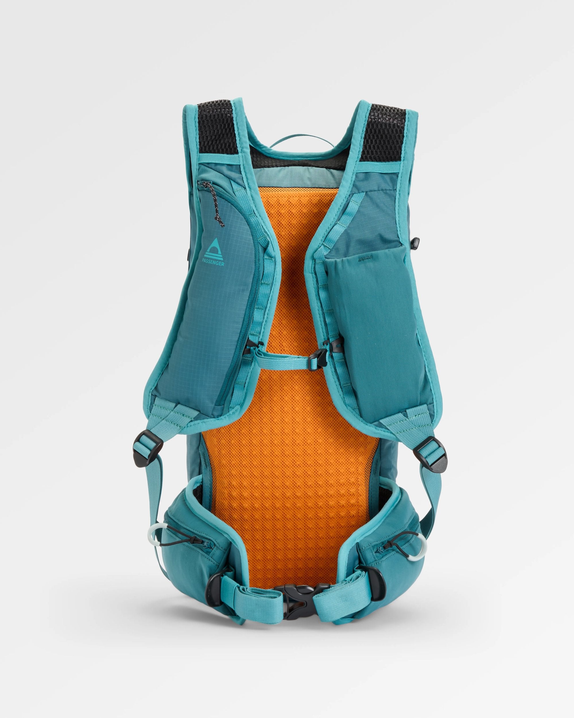 Ridescape 10 Backpack - Mediterranean - Flatlay