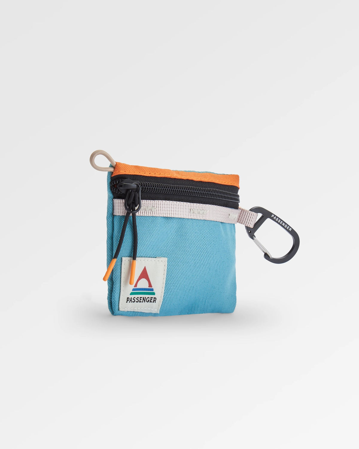 Biscuit Modular Clip On Arctic/Retro Orange – Passenger