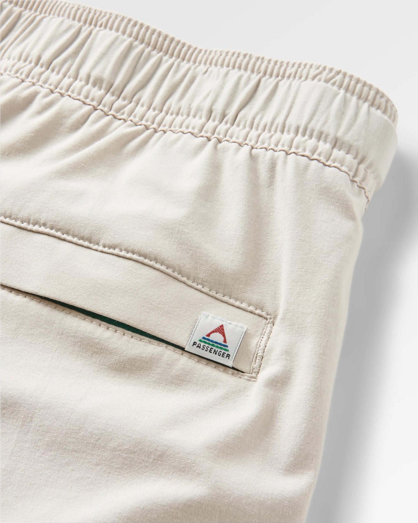 Core All Purpose Short - Pebble Grey