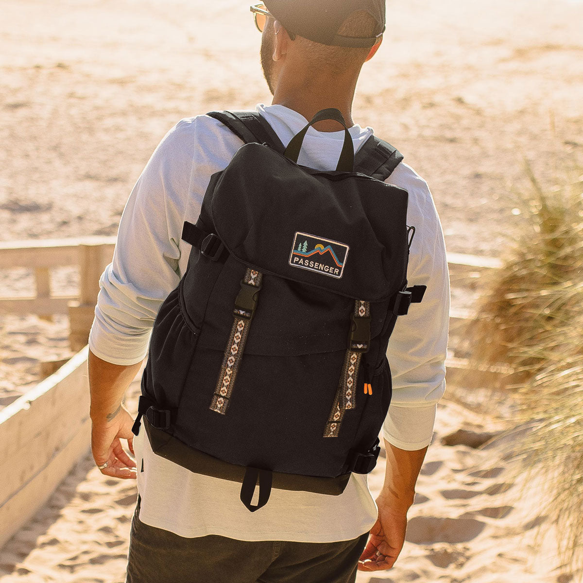 Boondocker 26L Backpack - Black