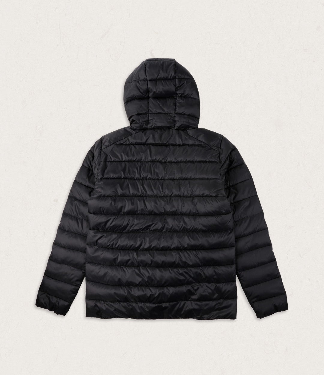 Pow Recycled Insulated Jacket - True Black