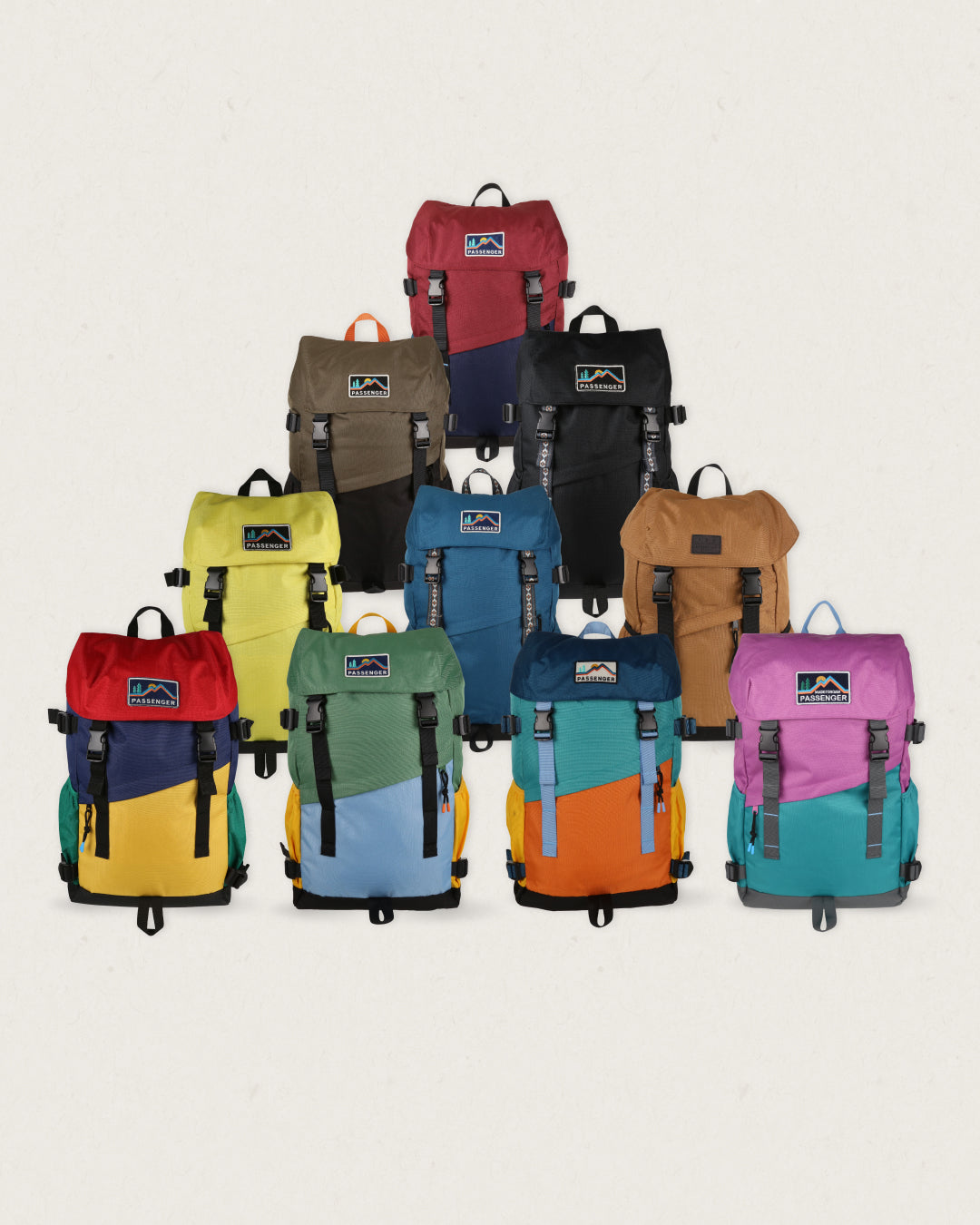 Boondocker Recycled 26L Backpack - Black