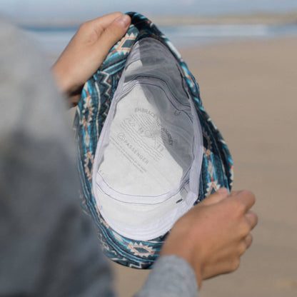 Santos Bucket Hat - Stargazer Blue