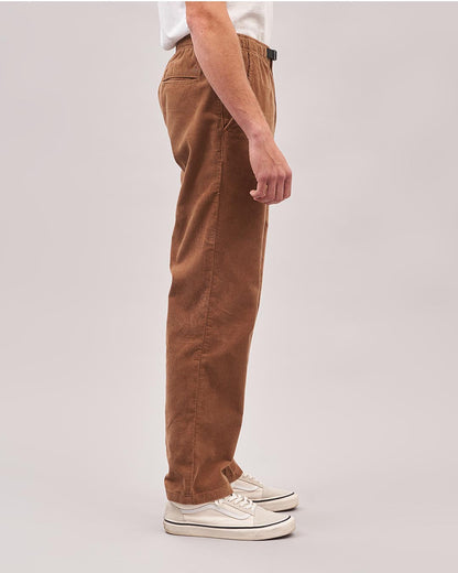 Adventurer Cord Trouser - Coconut